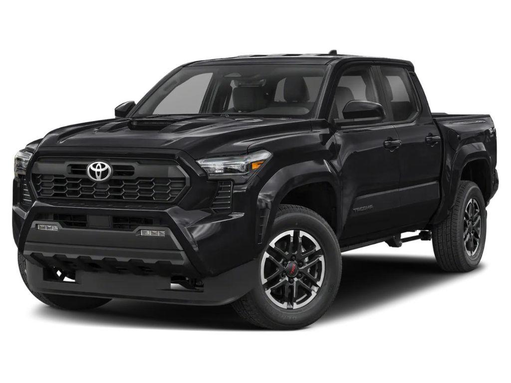 new 2025 Toyota Tacoma car, priced at $49,516