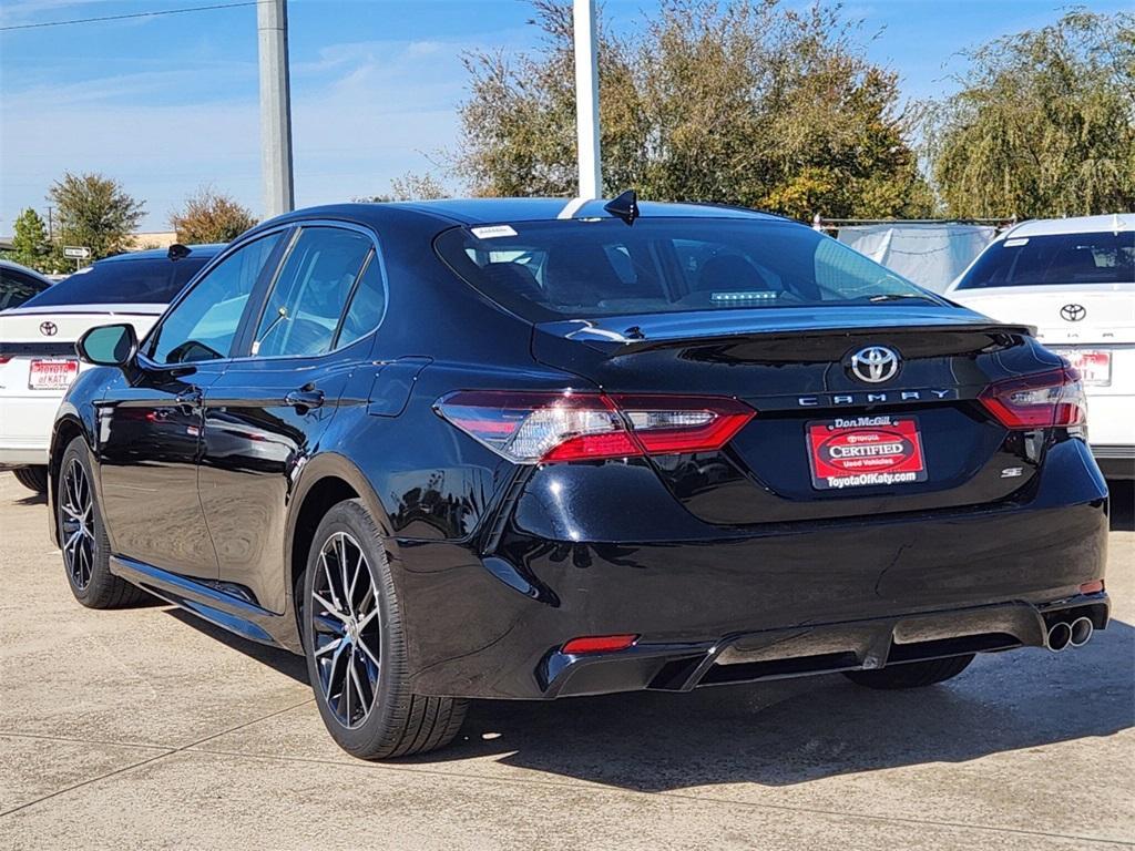 used 2023 Toyota Camry car, priced at $24,988