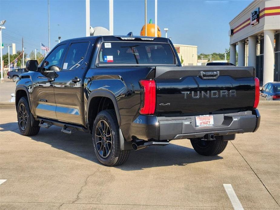 new 2024 Toyota Tundra car, priced at $56,445