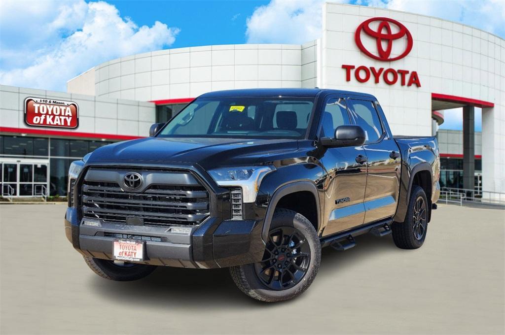 new 2024 Toyota Tundra car, priced at $56,445