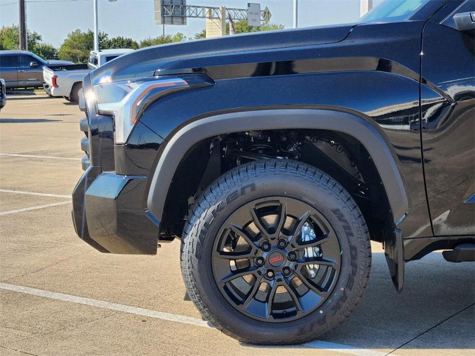 new 2024 Toyota Tundra car, priced at $56,445