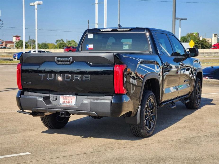 new 2024 Toyota Tundra car, priced at $56,445