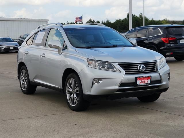 used 2013 Lexus RX 350 car, priced at $10,995