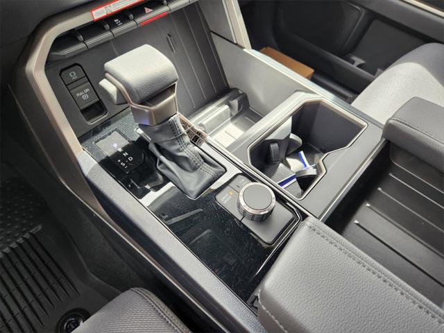 new 2025 Toyota Tundra car, priced at $57,211