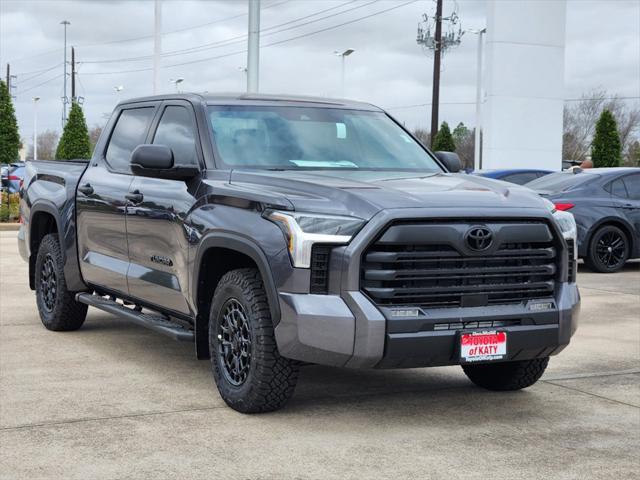 new 2025 Toyota Tundra car, priced at $57,211