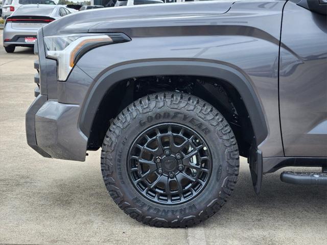 new 2025 Toyota Tundra car, priced at $57,211