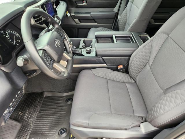 new 2025 Toyota Tundra car, priced at $57,211