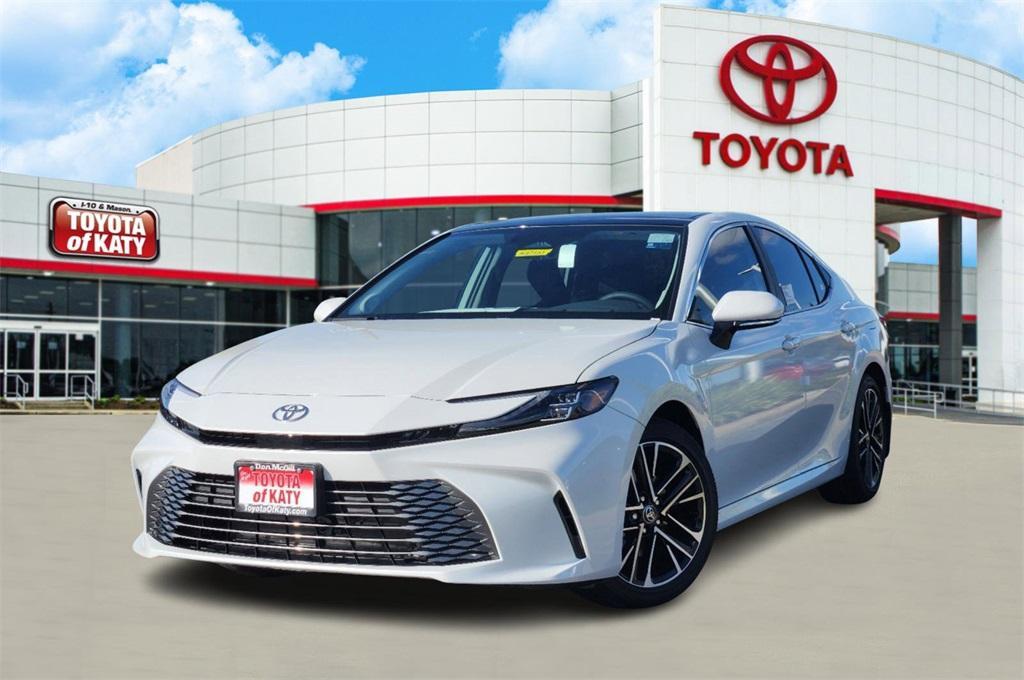 new 2025 Toyota Camry car, priced at $41,554