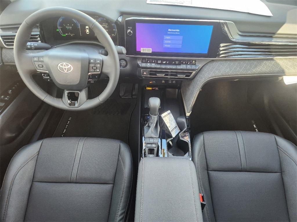 new 2025 Toyota Camry car, priced at $41,554