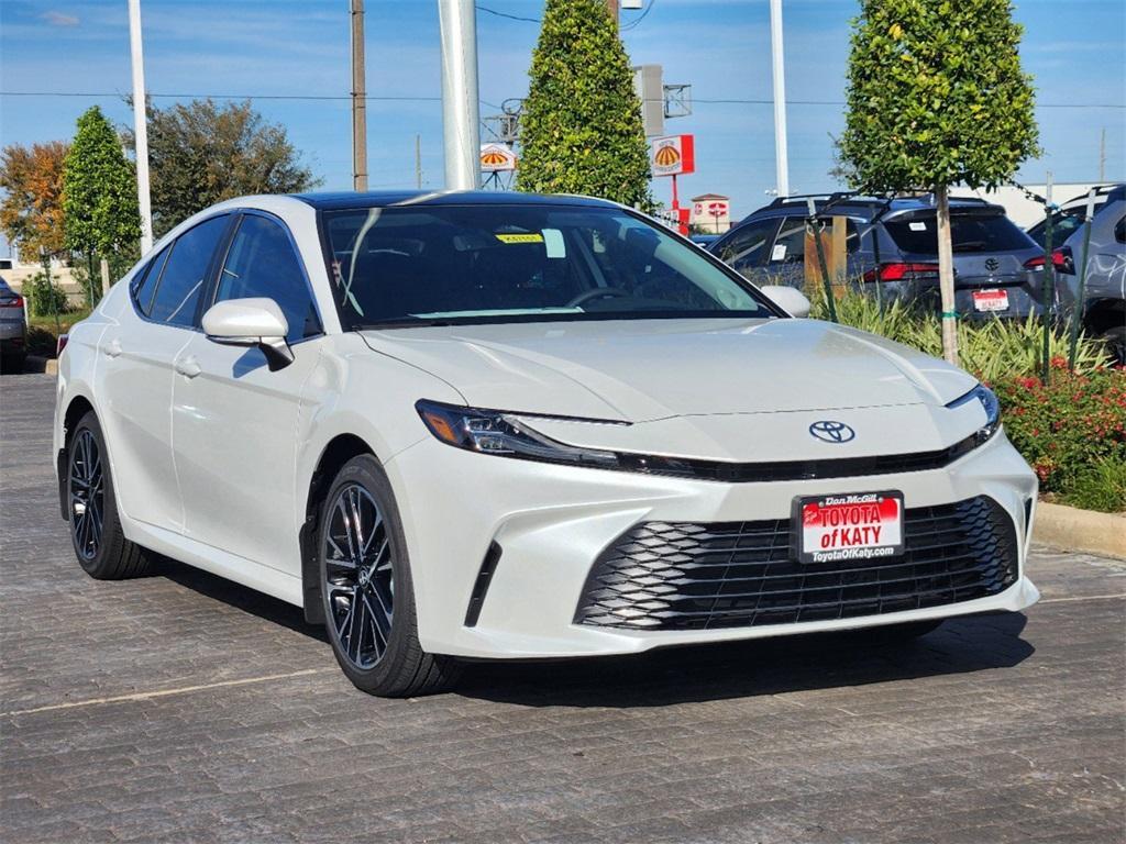 new 2025 Toyota Camry car, priced at $41,554