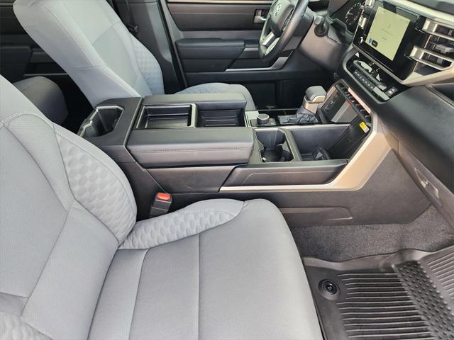 used 2025 Toyota Tundra car, priced at $45,695
