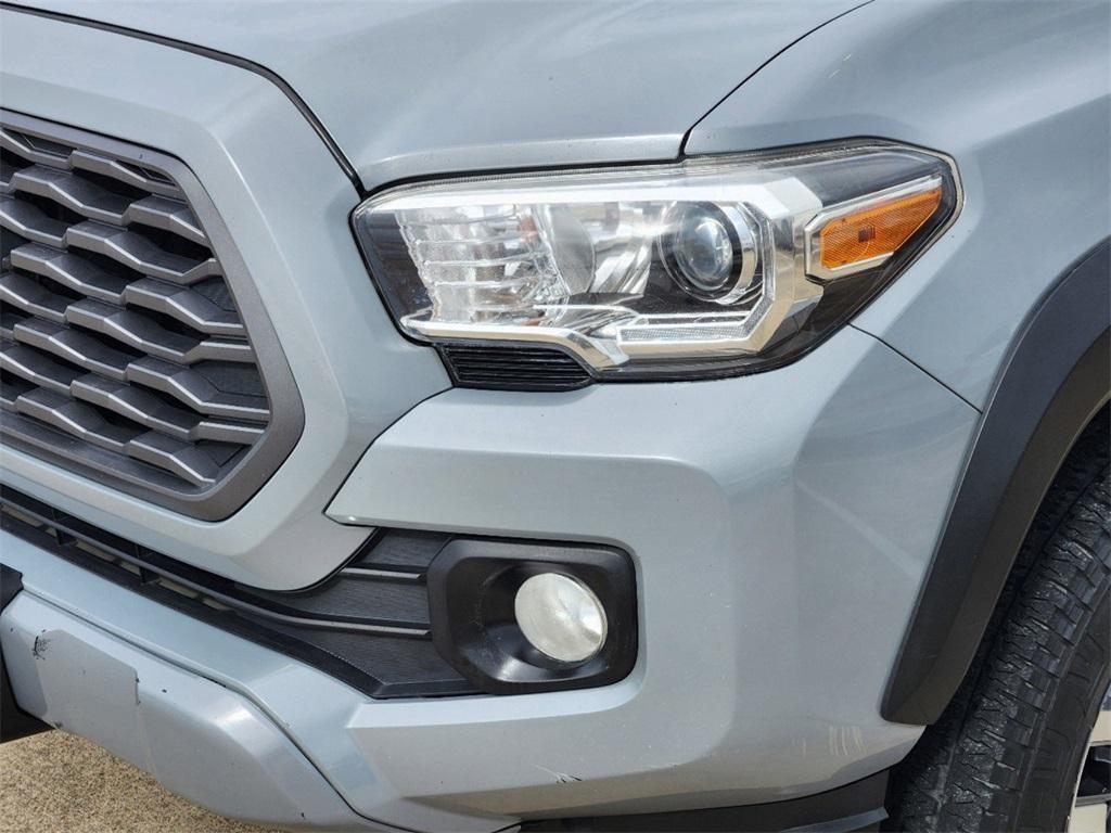 used 2020 Toyota Tacoma car, priced at $26,995