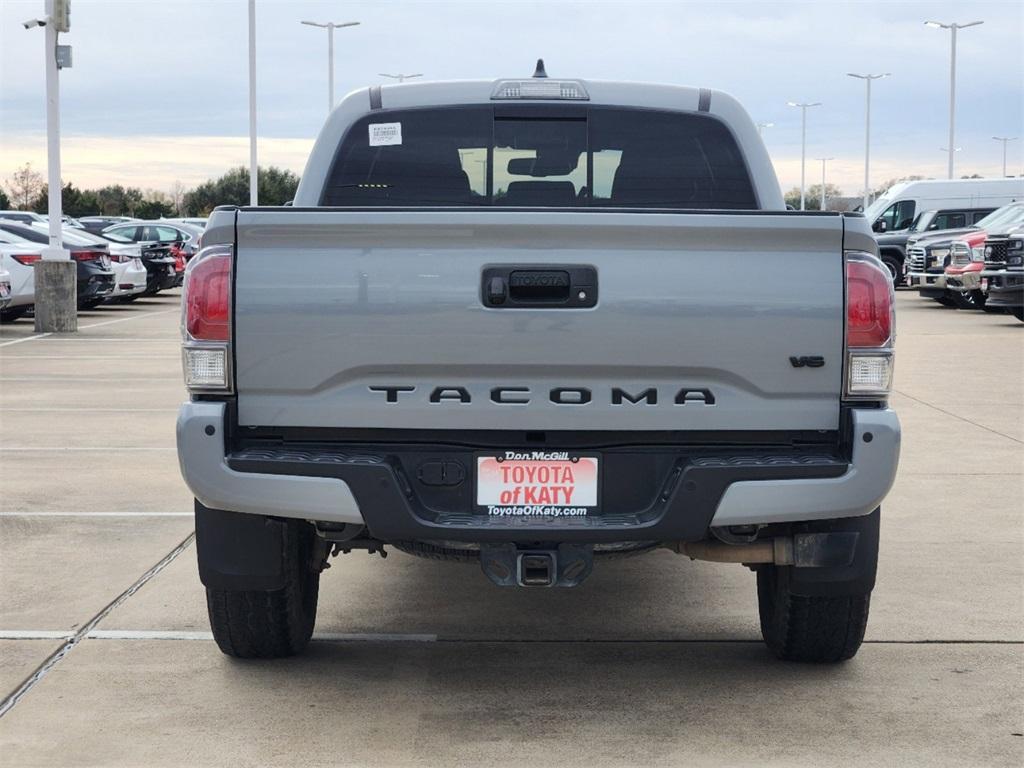 used 2020 Toyota Tacoma car, priced at $26,995