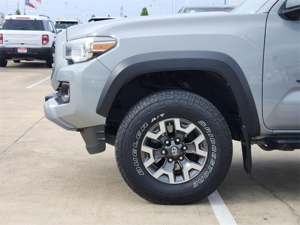 used 2020 Toyota Tacoma car, priced at $26,995