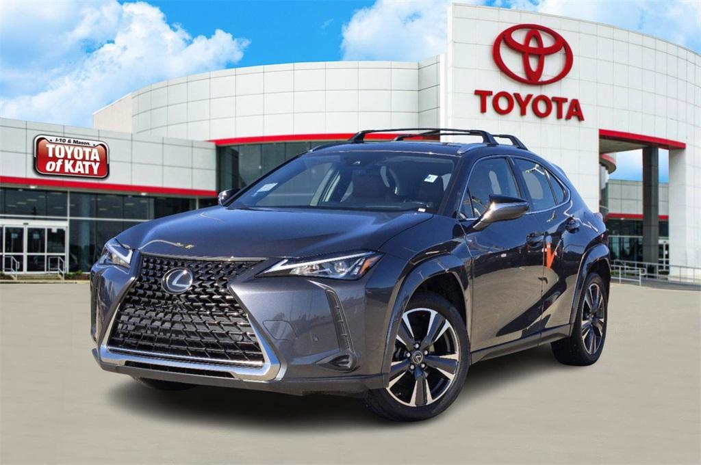 used 2022 Lexus UX 200 car, priced at $26,488