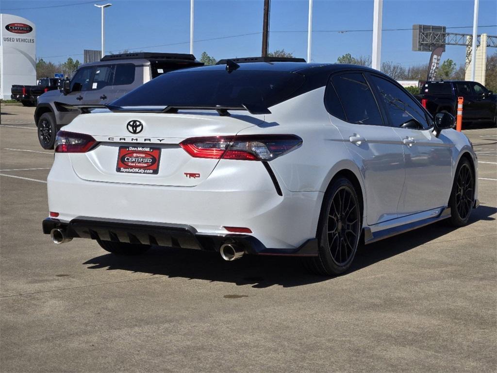 used 2023 Toyota Camry car, priced at $35,788