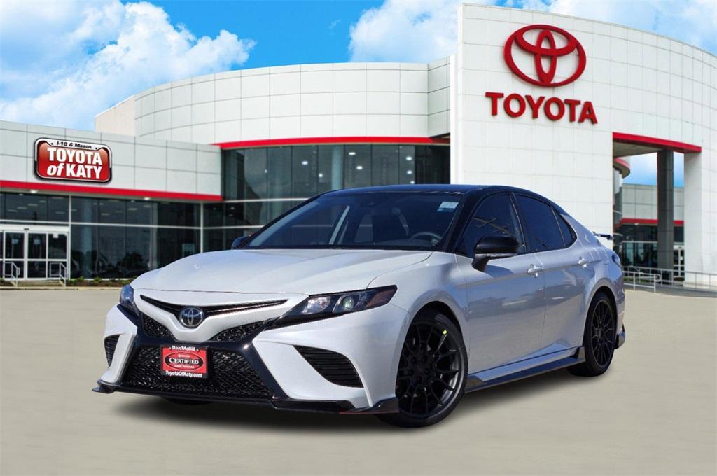 used 2023 Toyota Camry car, priced at $35,788