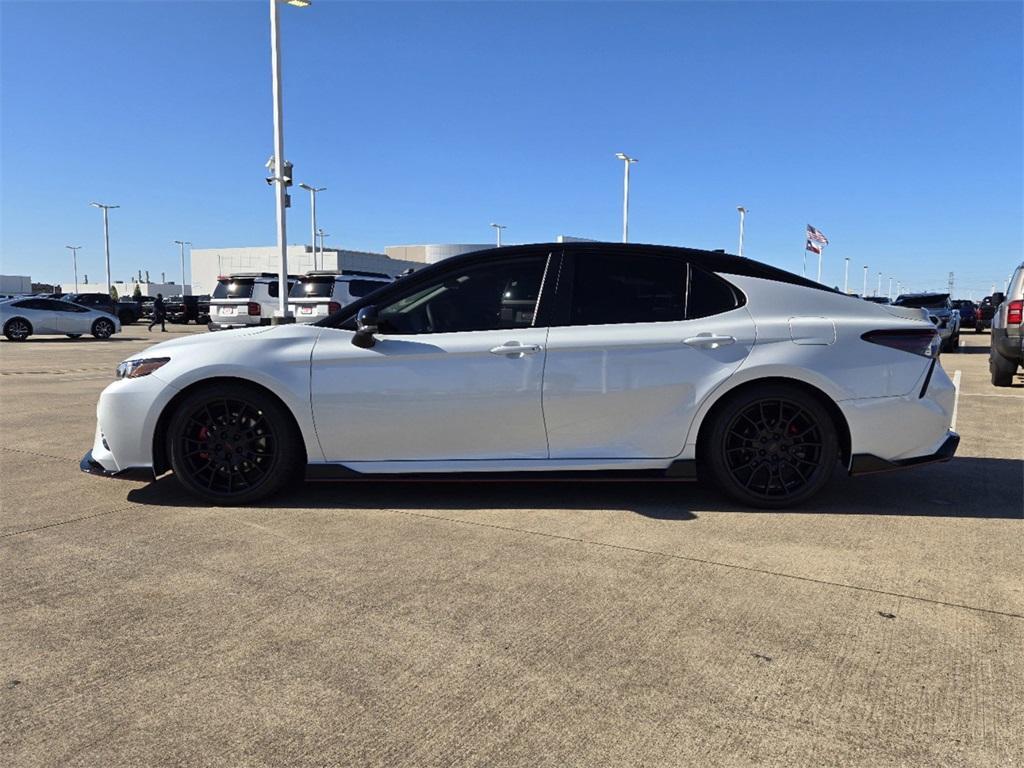 used 2023 Toyota Camry car, priced at $35,788