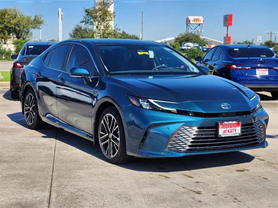 new 2025 Toyota Camry car, priced at $42,079