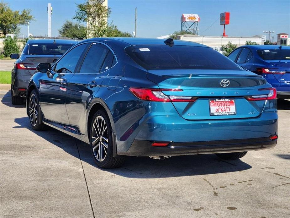 new 2025 Toyota Camry car, priced at $42,079