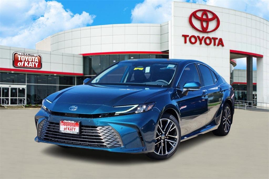 new 2025 Toyota Camry car, priced at $42,079