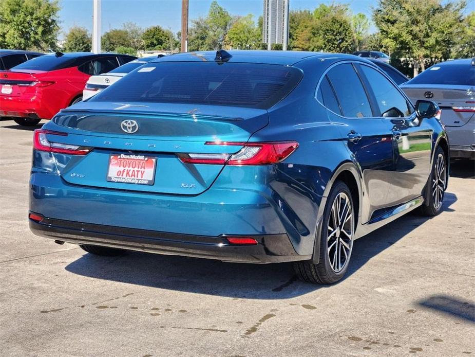 new 2025 Toyota Camry car, priced at $42,079