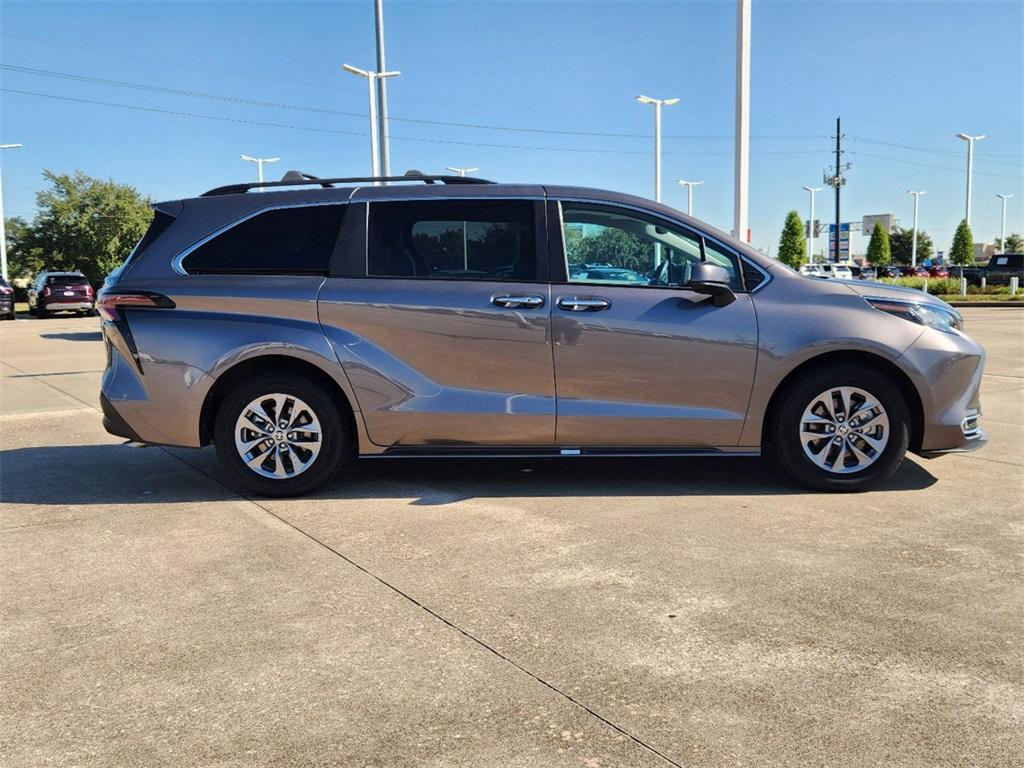 used 2023 Toyota Sienna car, priced at $44,788