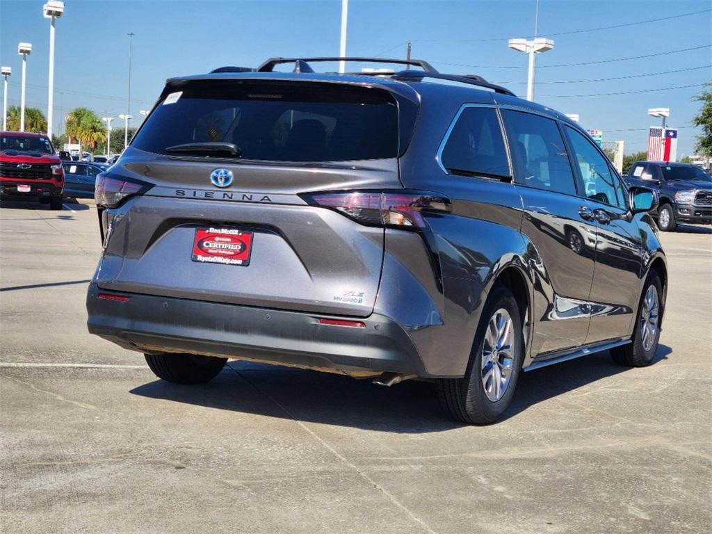 used 2023 Toyota Sienna car, priced at $44,788