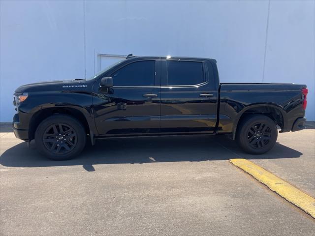 used 2024 Chevrolet Silverado 1500 car, priced at $36,295