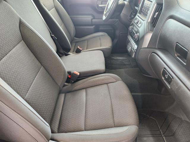 used 2024 Chevrolet Silverado 1500 car, priced at $34,795