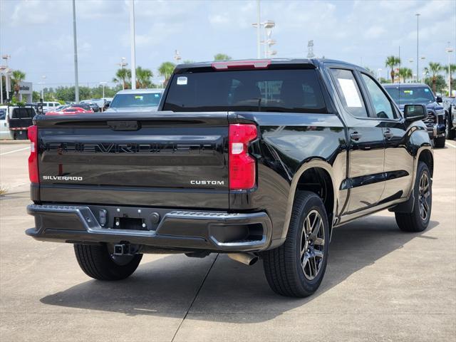 used 2024 Chevrolet Silverado 1500 car, priced at $34,795