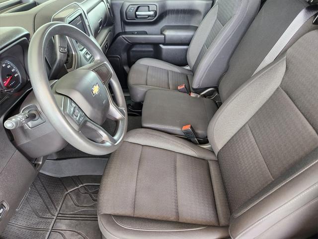 used 2024 Chevrolet Silverado 1500 car, priced at $34,795