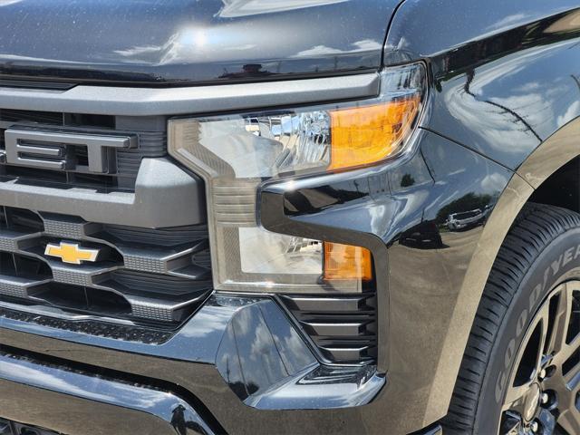 used 2024 Chevrolet Silverado 1500 car, priced at $34,795