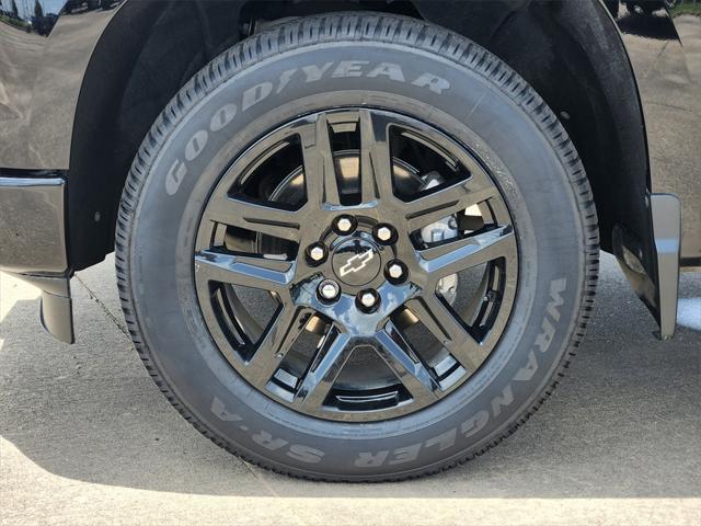 used 2024 Chevrolet Silverado 1500 car, priced at $34,795