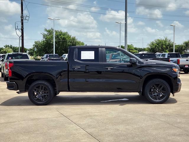 used 2024 Chevrolet Silverado 1500 car, priced at $34,795