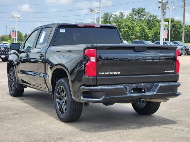used 2024 Chevrolet Silverado 1500 car, priced at $34,795