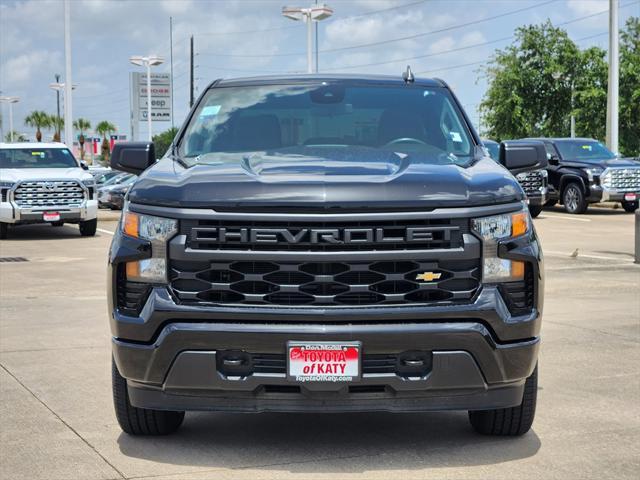 used 2024 Chevrolet Silverado 1500 car, priced at $34,795