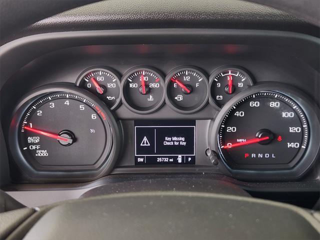used 2024 Chevrolet Silverado 1500 car, priced at $34,795