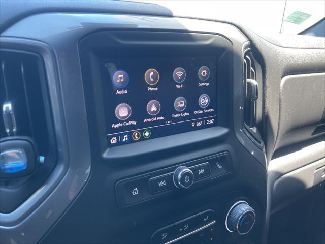 used 2024 Chevrolet Silverado 1500 car, priced at $36,295