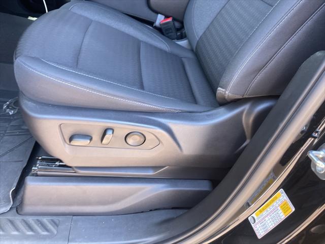 used 2024 Chevrolet Silverado 1500 car, priced at $36,295