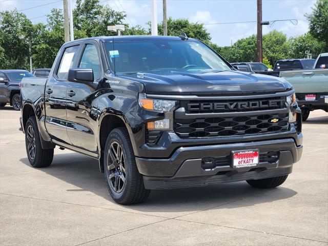 used 2024 Chevrolet Silverado 1500 car, priced at $34,795