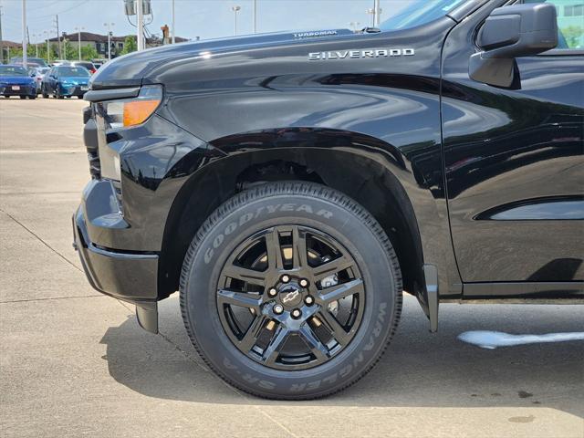 used 2024 Chevrolet Silverado 1500 car, priced at $34,795
