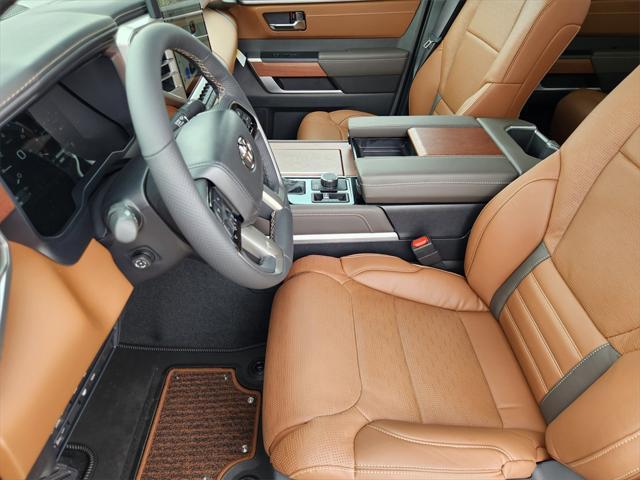 new 2025 Toyota Tundra car, priced at $78,664