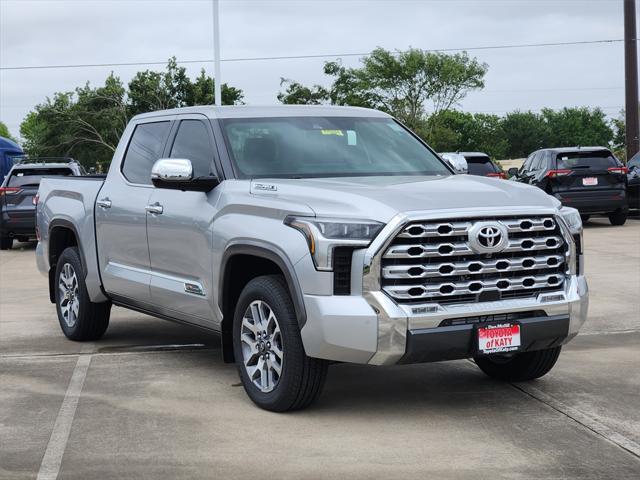 new 2025 Toyota Tundra car, priced at $78,664