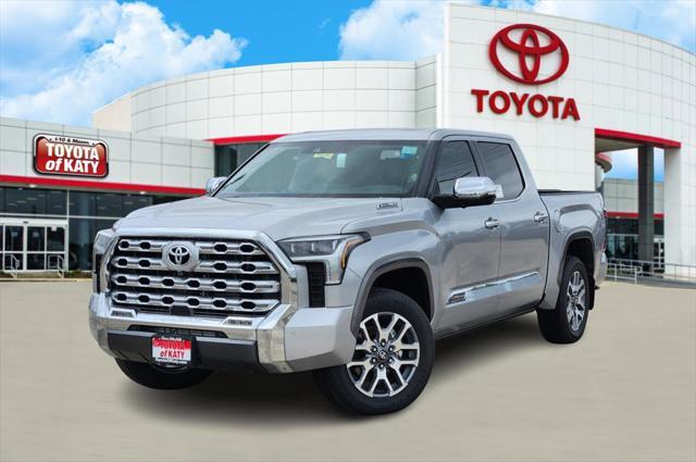 new 2025 Toyota Tundra car, priced at $78,664