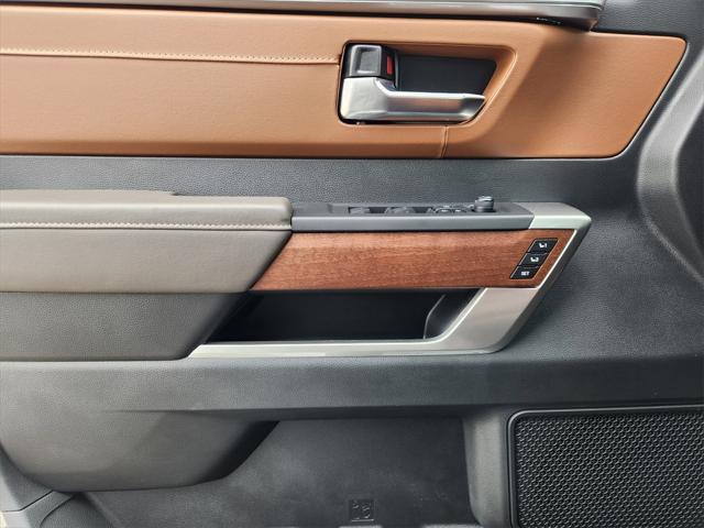 new 2025 Toyota Tundra car, priced at $78,664