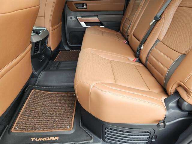 new 2025 Toyota Tundra car, priced at $78,664