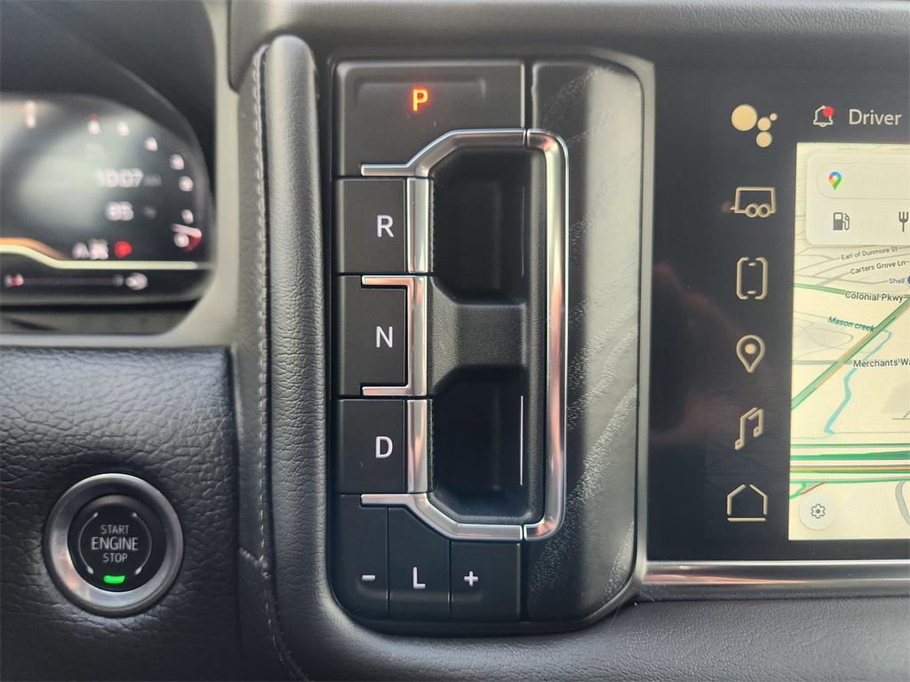 used 2024 GMC Yukon car, priced at $69,495