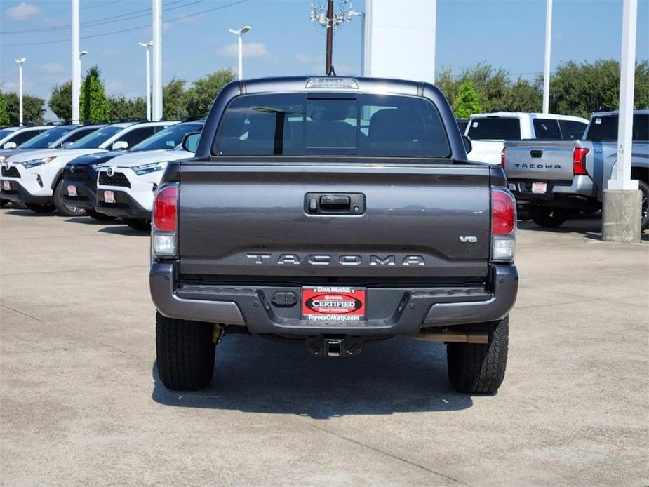 used 2023 Toyota Tacoma car, priced at $39,181