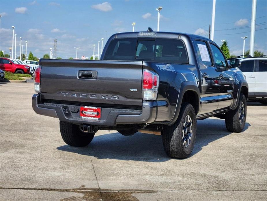 used 2023 Toyota Tacoma car, priced at $39,181